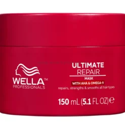 Wella Professionals Ultimate Repair Maska do włosów zniszczonych z kwasami Omega-9 150ml