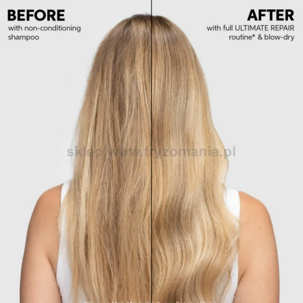Wella Professionals Ultimate Repair Maska do włosów zniszczonych z kwasami Omega-9 500ml