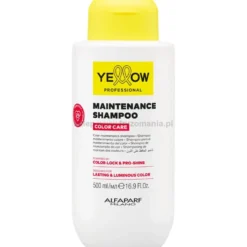 Yellow Professional Color Care Szampon do włosów farbowanych 500ml