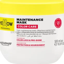 Yellow Professional Color Care Maska do włosów farbowanych 500ml