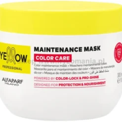 Yellow Professional Color Care Maska do włosów farbowanych 300ml
