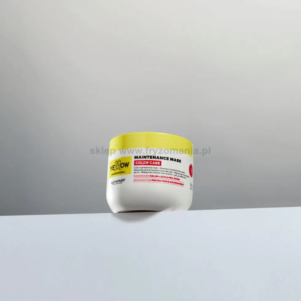 Yellow Professional Color Care Maska do włosów farbowanych 300ml