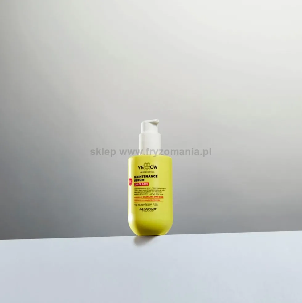 Yellow Professional Color Care Serum do włosów farbowanych 150ml