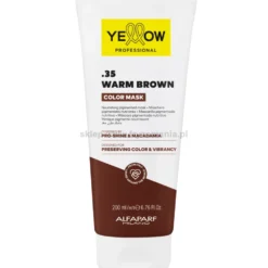Yellow Professional Color Maska koloryzująca do włosów 200ml