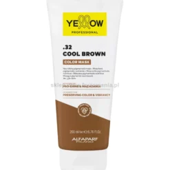 Yellow Professional Color Maska koloryzująca do włosów 200ml