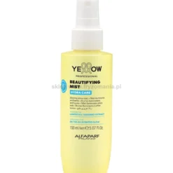 Yellow Professional Hydra Care Beautifying Mist Spray nabłyszczający włosy, perfumowany 150ml