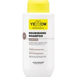 Yellow Professional Nutritive Szampon do włosów suchych i łamliwych 500ml