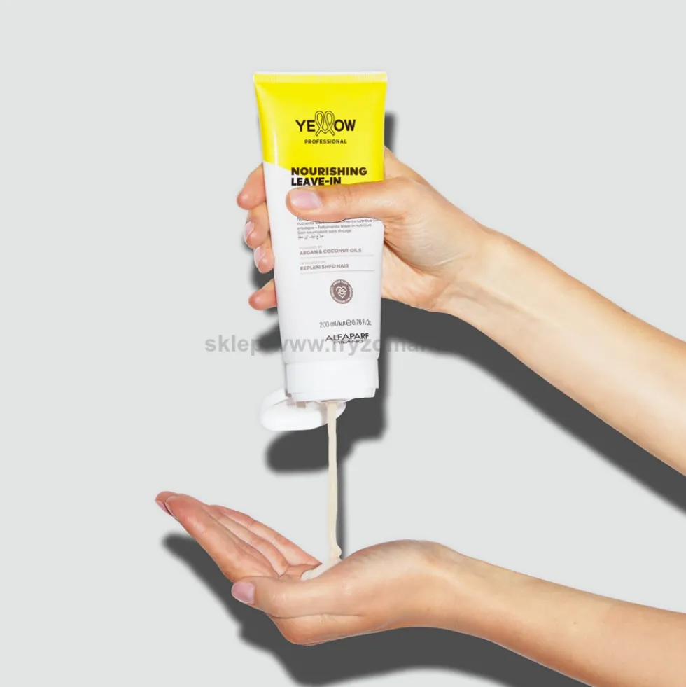 Yellow Professional Nutritive Odżywka nawilżająca do włosów 200ml
