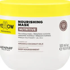 Yellow Professional Nutritive Maska do włosów suchych i łamliwych 500ml