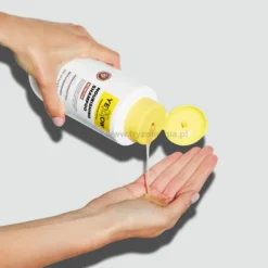 Yellow Professional Nutritive Szampon do włosów suchych i łamliwych 1000ml
