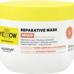 Yellow Professional Repair Maska do włosów zniszczonych 300ml