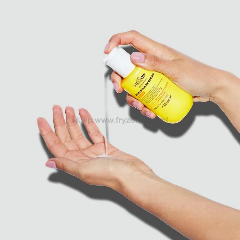Yellow Professional Repair Molecular Serum do włosów zniszczonych 150ml