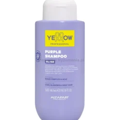 Yellow Professional Silver Purple Szampon do włosów blond 500ml