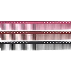 Y.S. Park YS-331 Grzebień fryzjerski do strzyżenia włosów, różne kolory