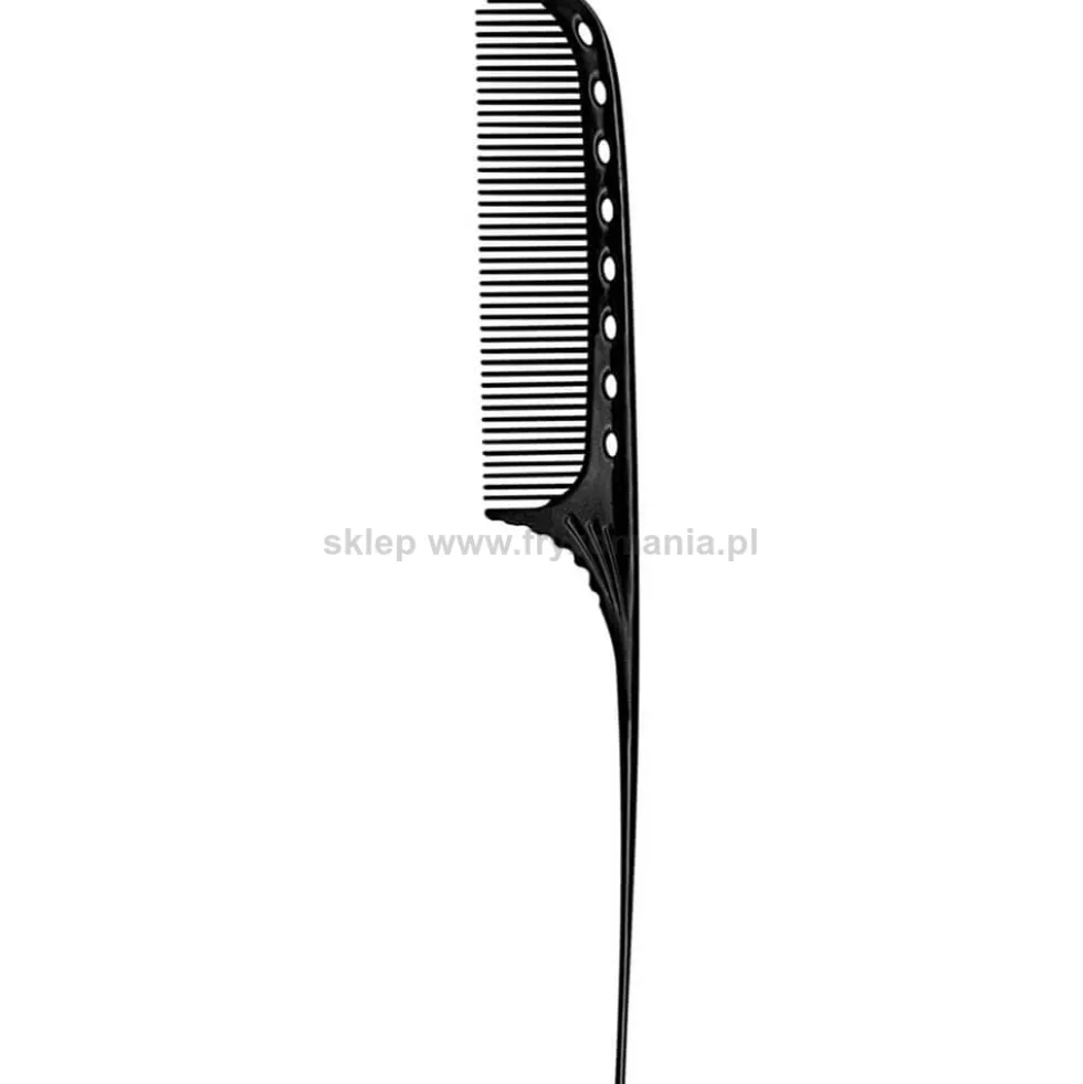 Y.S. Park YS-105 Grzebień fryzjerski ze szpikulcem, różne kolory
