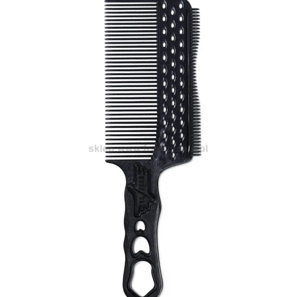 Y.S. Park YS-S282RT Slim Grzebień barberski do strzyżenia włosów