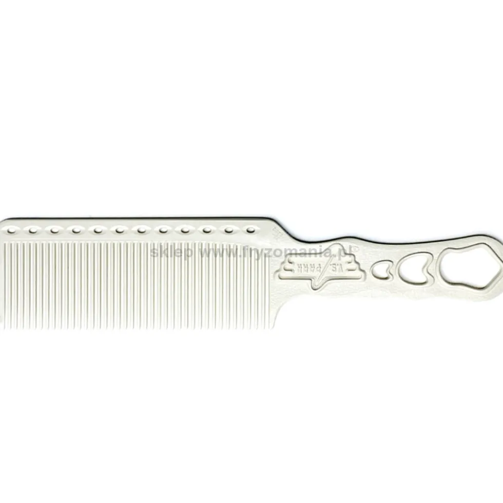 Y.S. Park YS-S282 Slim Grzebień barberski do strzyżenia włosów