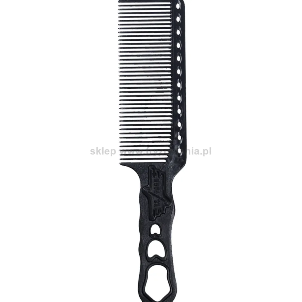 Y.S. Park YS-S282 Slim Grzebień barberski do strzyżenia włosów