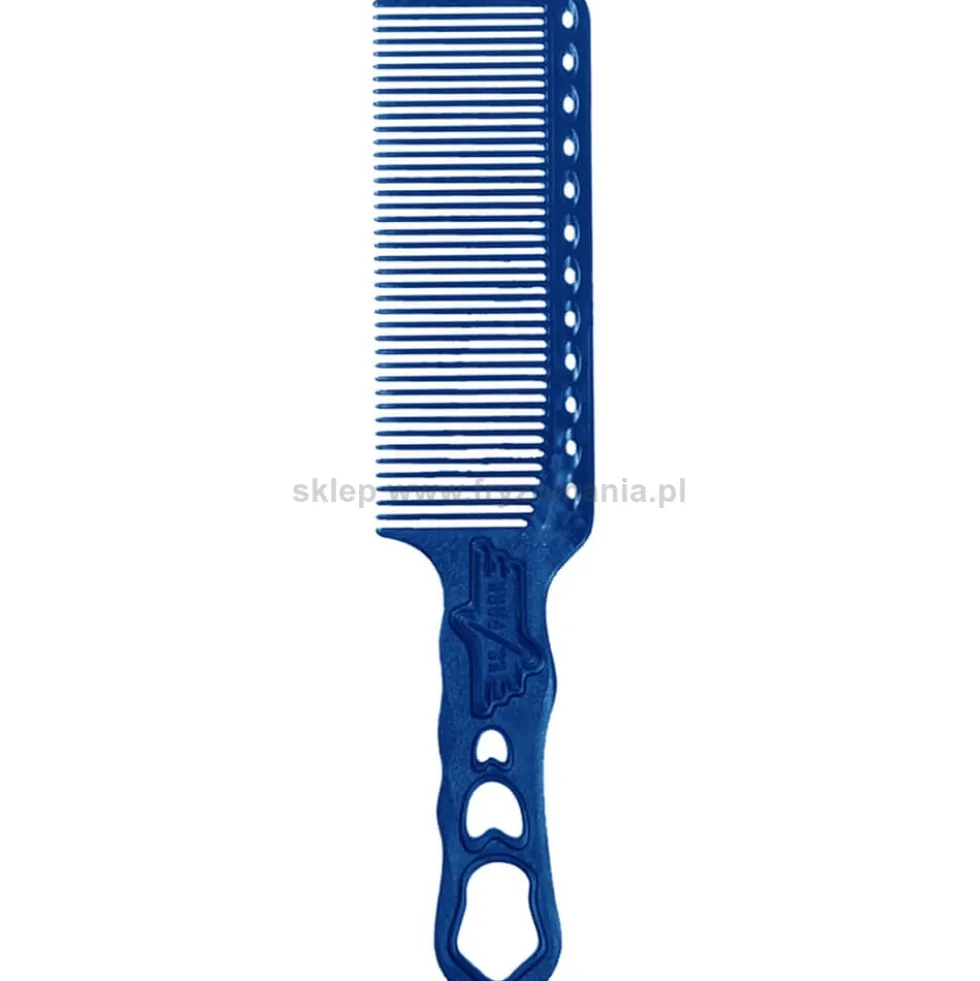 Y.S. Park YS-S282 Slim Grzebień barberski do strzyżenia włosów