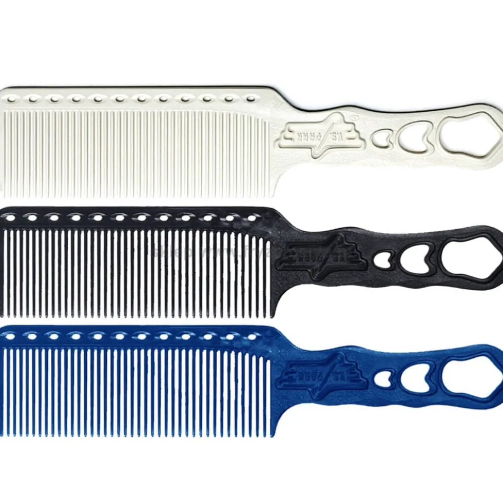 Y.S. Park YS-S282 Slim Grzebień barberski do strzyżenia włosów