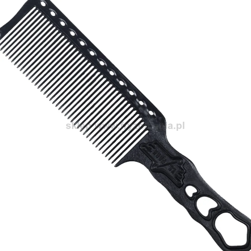 Y.S. Park YS-S282 Slim Grzebień barberski do strzyżenia włosów