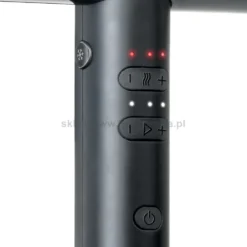 Zestaw Diva Atmos Ultra 2 Suszarka do włosów z dyfuzorem czarna 2000W + wymienna obudowa różne kolory