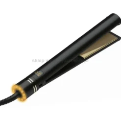 Zestaw Hot Tools Evolve 25mm Prostownica tytanowa, klipsy fryzjerskie i peleryna GRATIS