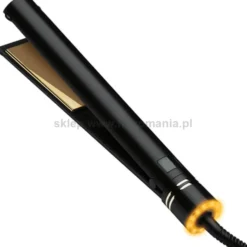 Zestaw Hot Tools Evolve 25mm Prostownica tytanowa, klipsy fryzjerskie i peleryna GRATIS