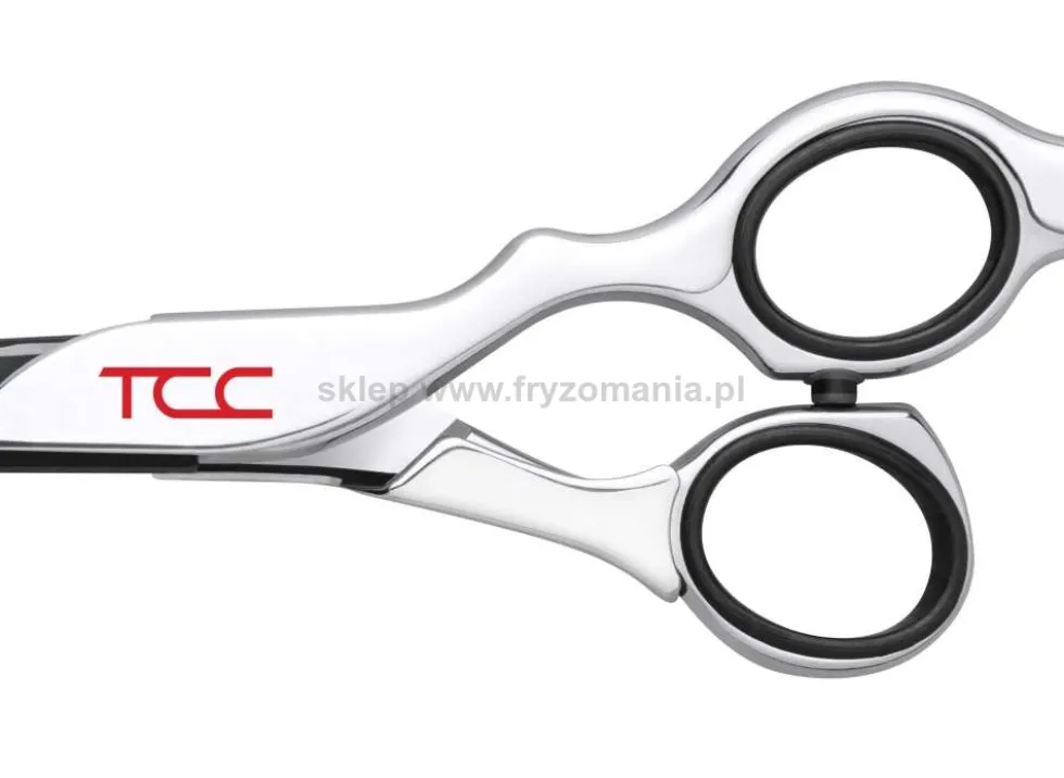 Zestaw Jaguar Thermocut TCC Carecut Nożyczki do strzyżenia na gorąco i Jaguar A-Line Black zestaw grzebieni antystatycznych GRATIS