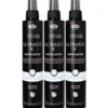 Zestaw: 3 x Lisap Ultimate Straight Fluid spray do prostowania 250ml