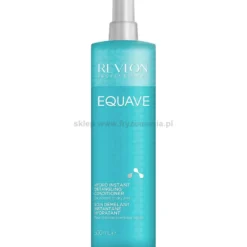 Zestaw: 2 x Revlon Equave Hydro dwufazowa odżywka nawilżająca w sprayu z keratyną 500ml