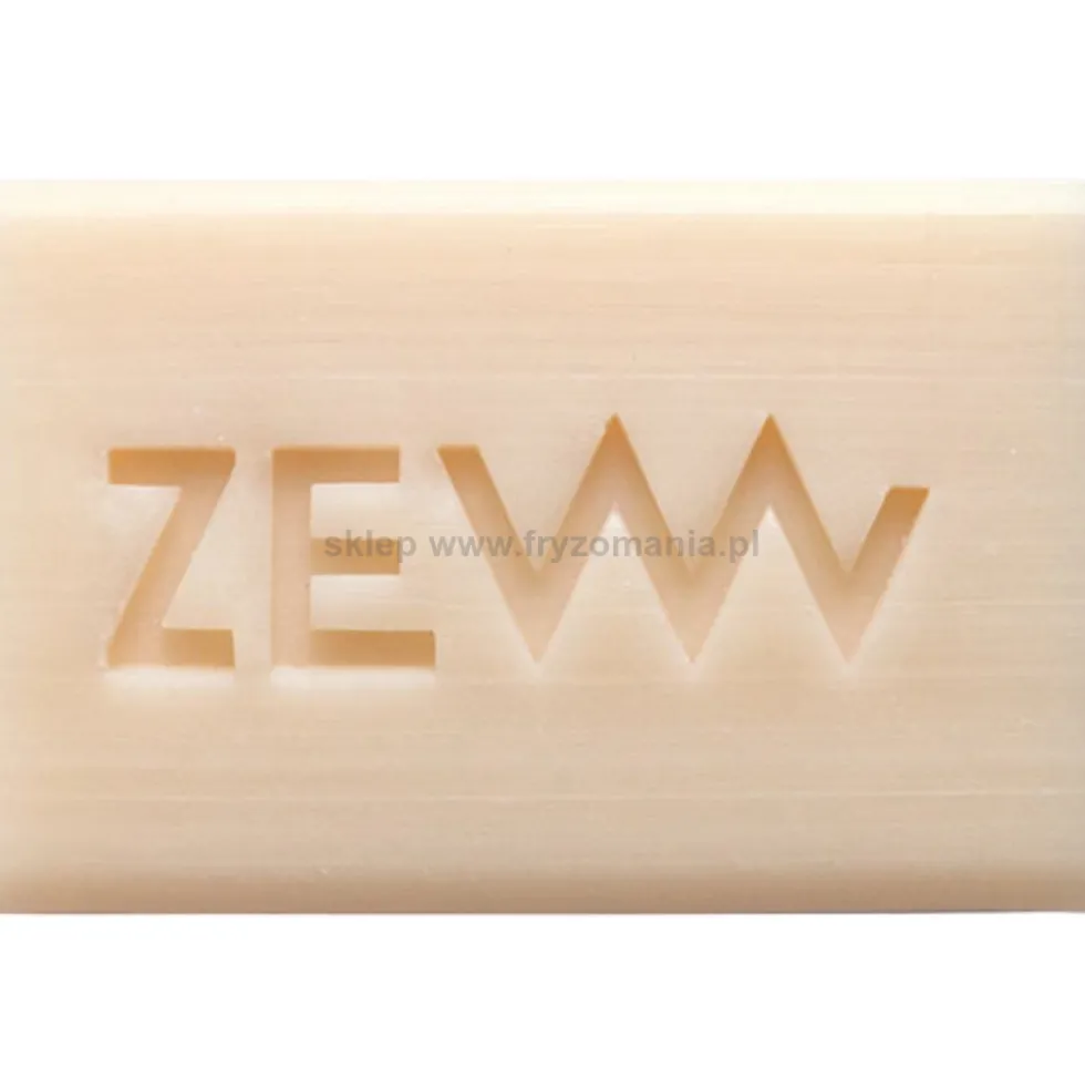 ZEW for men Hipoalergiczne Mydło do ciała i twarzy dla mężczyzn 85ml