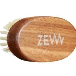 ZEW for men Kartacz do brody z naturalnym włosiem z agawy