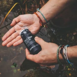 ZEW for men Mydło naturalne 3w1 do twarzy, ciała i włosów z węglem drzewnym 85ml
