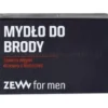 ZEW for men Mydło w kostce do pielęgnacji brody 85ml