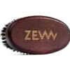 ZEW for men Szczotka kompaktowa do brody z włosia z dzika