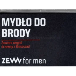 ZEW for men x Remington G10 - zestaw trymer do brody, mydło i balsam do brody